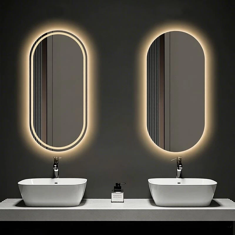 Espejos de baño LED